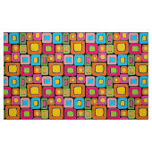Tissu motif Abstrait 140621 (Fat Quarter)