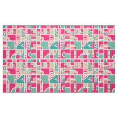 Tissu Motif Abstrait 170715 (Fat Quarter)