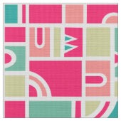 Tissu Motif Abstrait 170715 (Fermer)