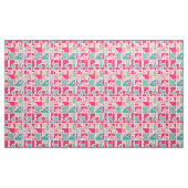 Tissu Motif Abstrait 170715 (Yard)