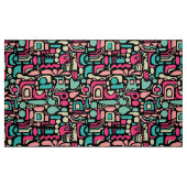 Tissu Motif Abstrait 210515 (Fat Quarter)