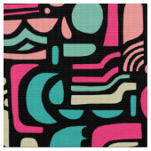 Tissu Motif Abstrait 210515 (Fermer)