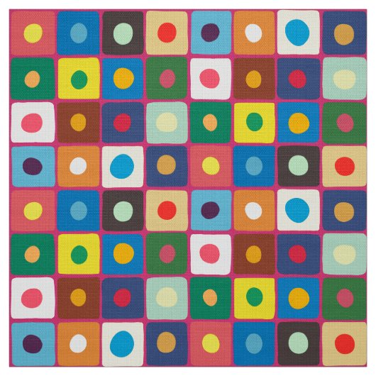 Tissu Motif Abstrait 220524 (Échantillon)