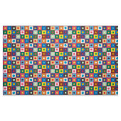Tissu Motif Abstrait 220524 (Fat Quarter)