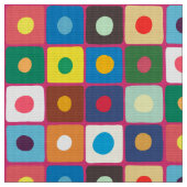 Tissu Motif Abstrait 220524 (Fermer)