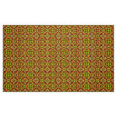 Tissu Motif abstrait coloré (Fat Quarter)