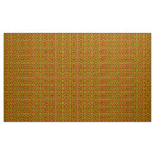 Tissu Motif abstrait coloré (Yard)