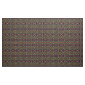 Tissu Motif abstrait coloré (Yard)