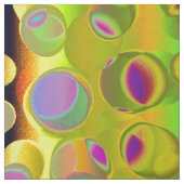 Tissu Motif Abstrait coloré (Échantillon)