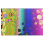 Tissu Motif Abstrait coloré (Fat Quarter)