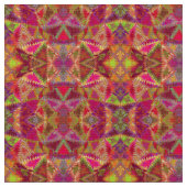 Tissu Motif abstrait coloré (Fermer)