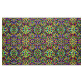 Tissu Motif abstrait coloré (Fat Quarter)