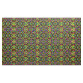 Tissu Motif abstrait coloré (Yard)