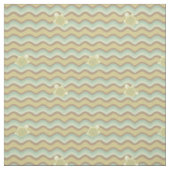 Tissu motif abstrait coloré, vagues (Échantillon)