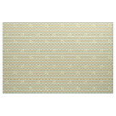 Tissu motif abstrait coloré, vagues (Fat Quarter)