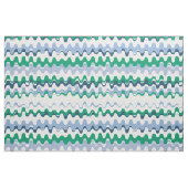 Tissu Motif abstrait couleur bleu chic (Fat Quarter)