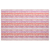Tissu Motif abstrait couleur rose chic (Yard)