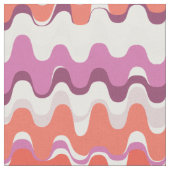 Tissu Motif abstrait couleur rose chic (Fermer)