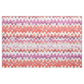 Tissu Motif abstrait couleur rose chic (Fat Quarter)