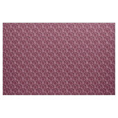 Tissu Motif abstrait de cercles (Fat Quarter)
