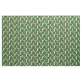 Tissu Motif abstrait de désert de cactus de hippie (Fat Quarter)