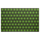 Tissu motif abstrait de fractale (Yard)