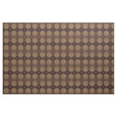 Tissu Motif Abstrait de la spirale spirale #72 (Yard)