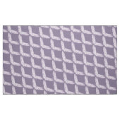 Tissu motif abstrait de plumes (Fat Quarter)