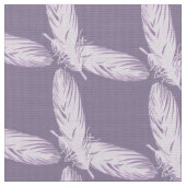Tissu motif abstrait de plumes (Fermer)