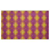 Tissu motif abstrait de remous. (Fat Quarter)