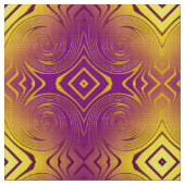 Tissu motif abstrait de remous. (Fermer)