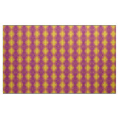 Tissu motif abstrait de remous. (Yard)
