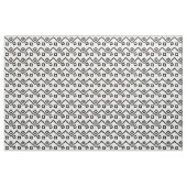 Tissu Motif Abstrait géométrique Aztec (Yard)