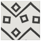 Tissu Motif Abstrait géométrique Aztec (Fermer)