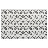 Tissu Motif Abstrait géométrique Aztec (Fat Quarter)