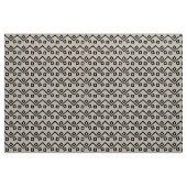 Tissu Motif Abstrait géométrique Aztec (Yard)