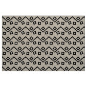 Tissu Motif Abstrait géométrique Aztec (Fat Quarter)