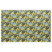 Tissu Motif Abstrait moderne (Yard)