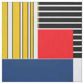 Tissu motif Abstrait. Patchwork. (Échantillon)