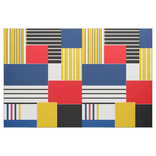 Tissu motif Abstrait. Patchwork. (Fat Quarter)