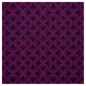 Tissu Motif abstrait pourpre (Échantillon)