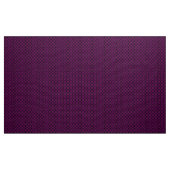 Tissu Motif abstrait pourpre (Yard)