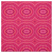 Tissu Motif abstrait rose (Échantillon)