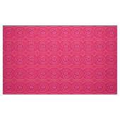 Tissu Motif abstrait rose (Fat Quarter)