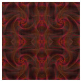Tissu Motif abstrait rouge (Fermer)