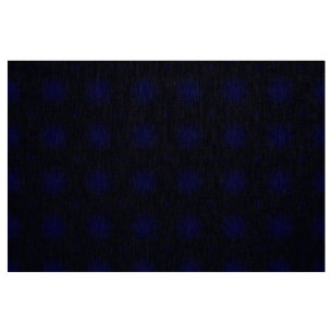 Tissu Motif Abstrait Starburst Bleu Royal