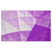Tissu Motif abstrait violet (Fat Quarter)