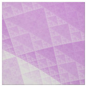 Tissu Motif abstrait violet (Échantillon)