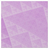 Tissu Motif abstrait violet (Détail)