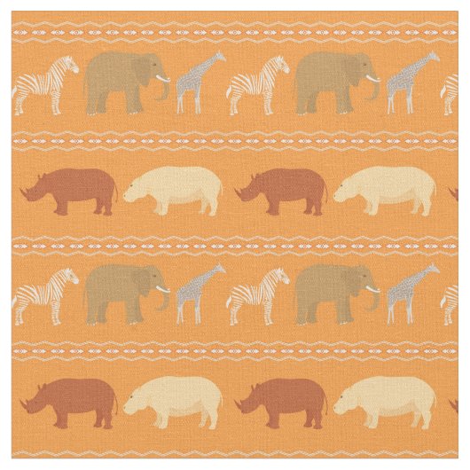 Tissu Motif africain (Fermer)